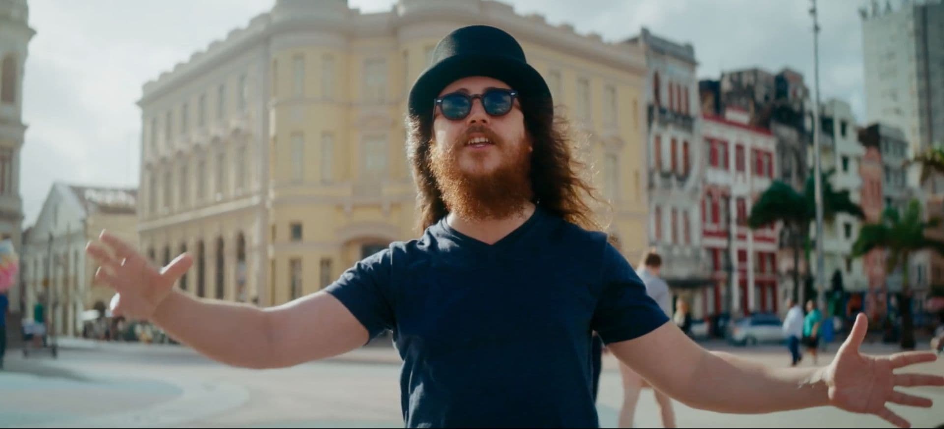 Rasta em Brasil Raiz