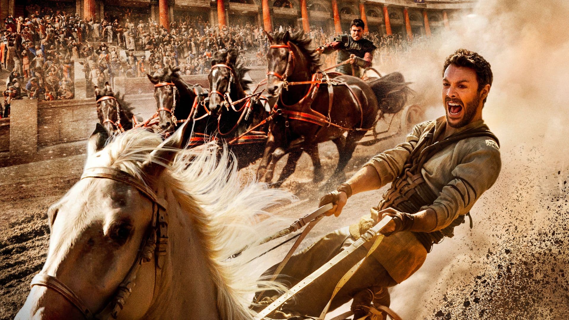 Poster do filme Ben-Hur.
