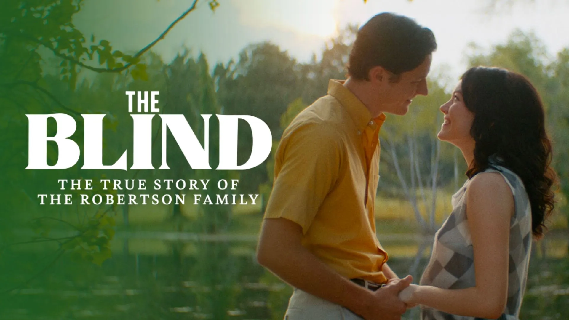 Poster do filme The Blind.
