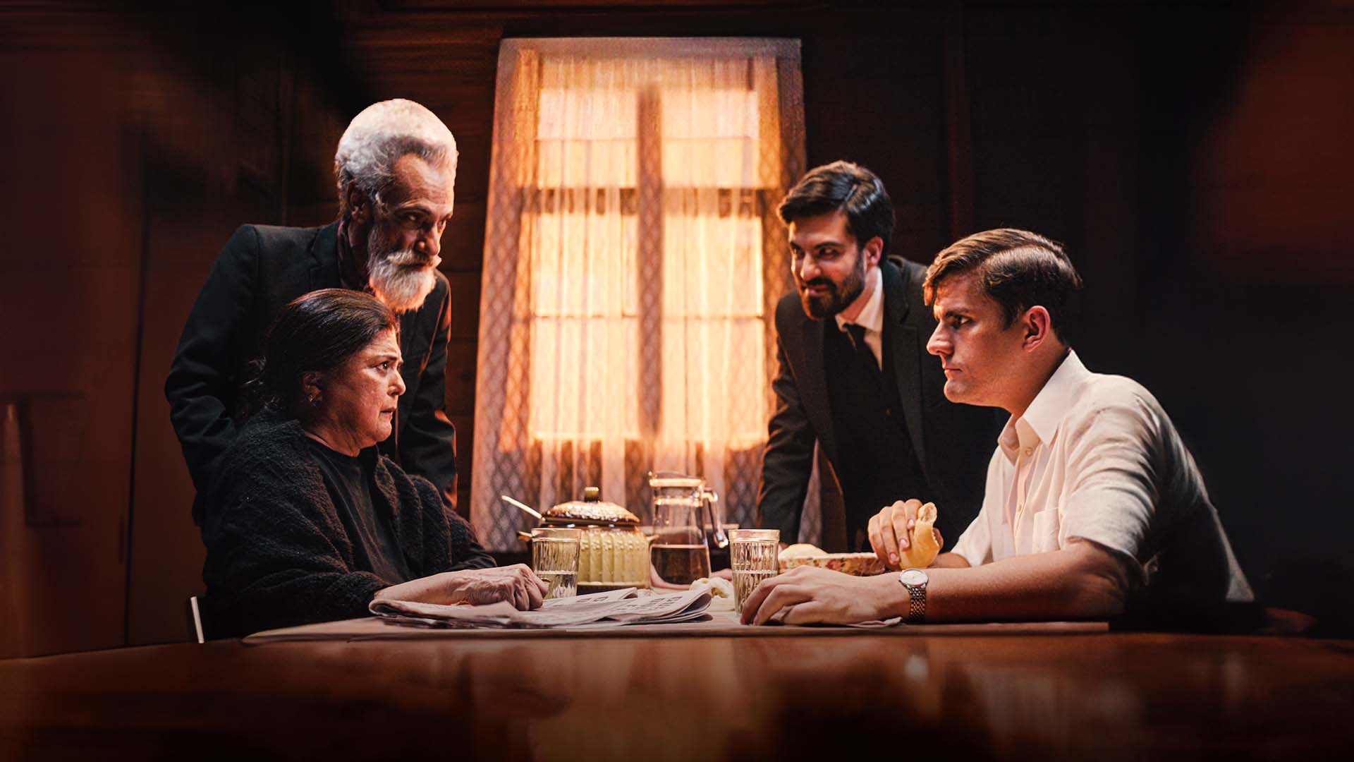 Foto do filme Oficina do Diabo.