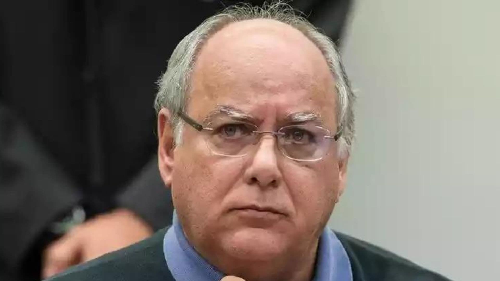 Renato Duque, ex-tesoureiro da Petrobrás