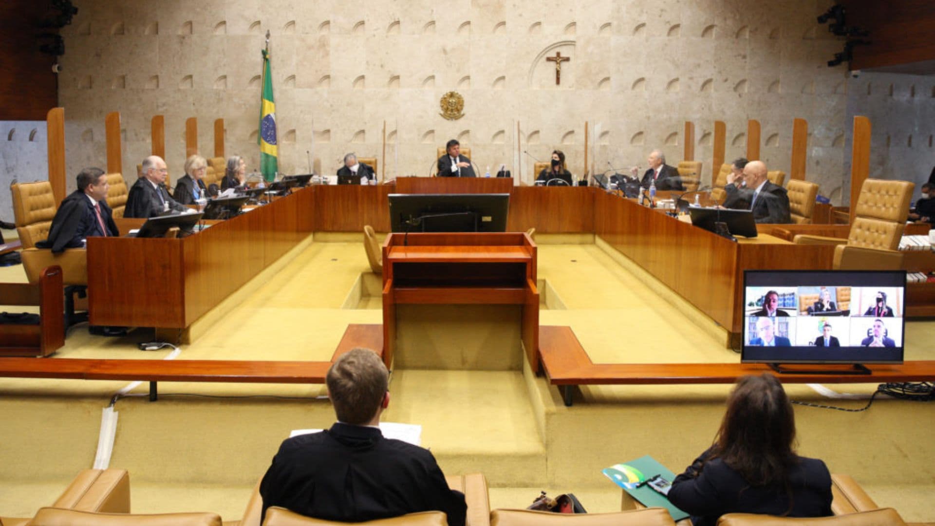 Ministros do Supremo Tribunal Federal
