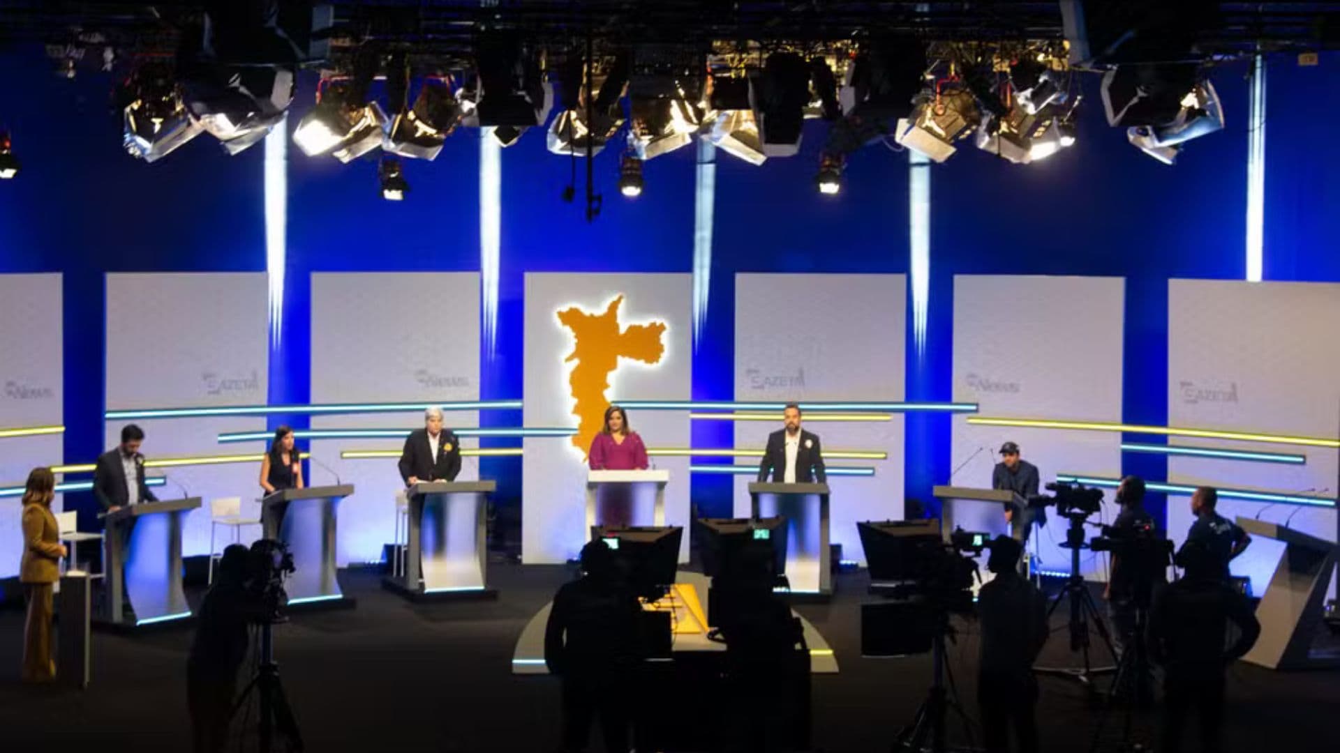 Os candidatos a prefeito de São Paulo