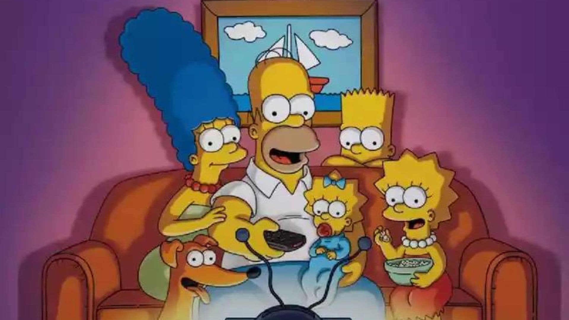 O seriado Os Simpsons, que, em breve, irá estrear nova temporada.