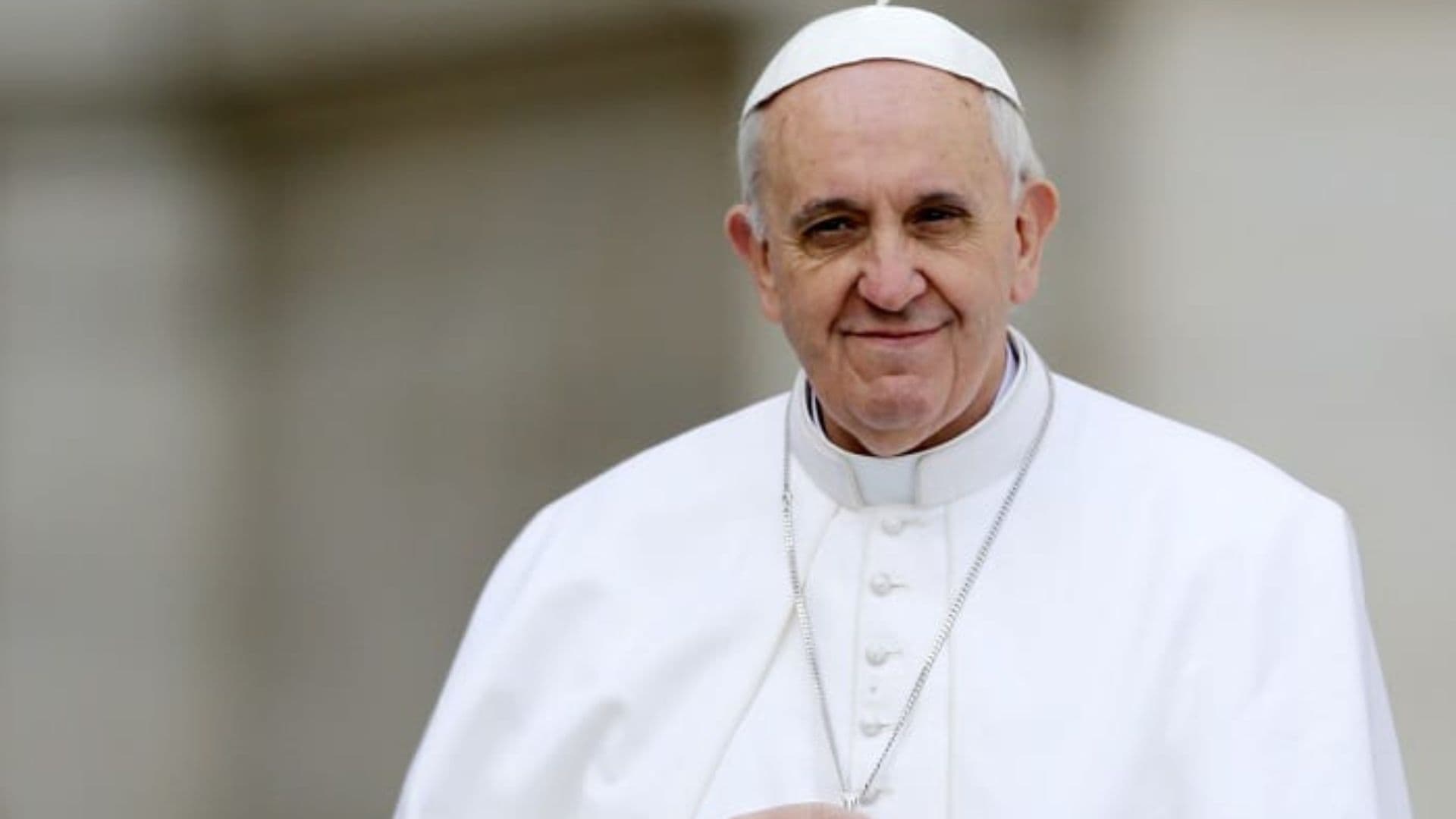 O papa Francisco