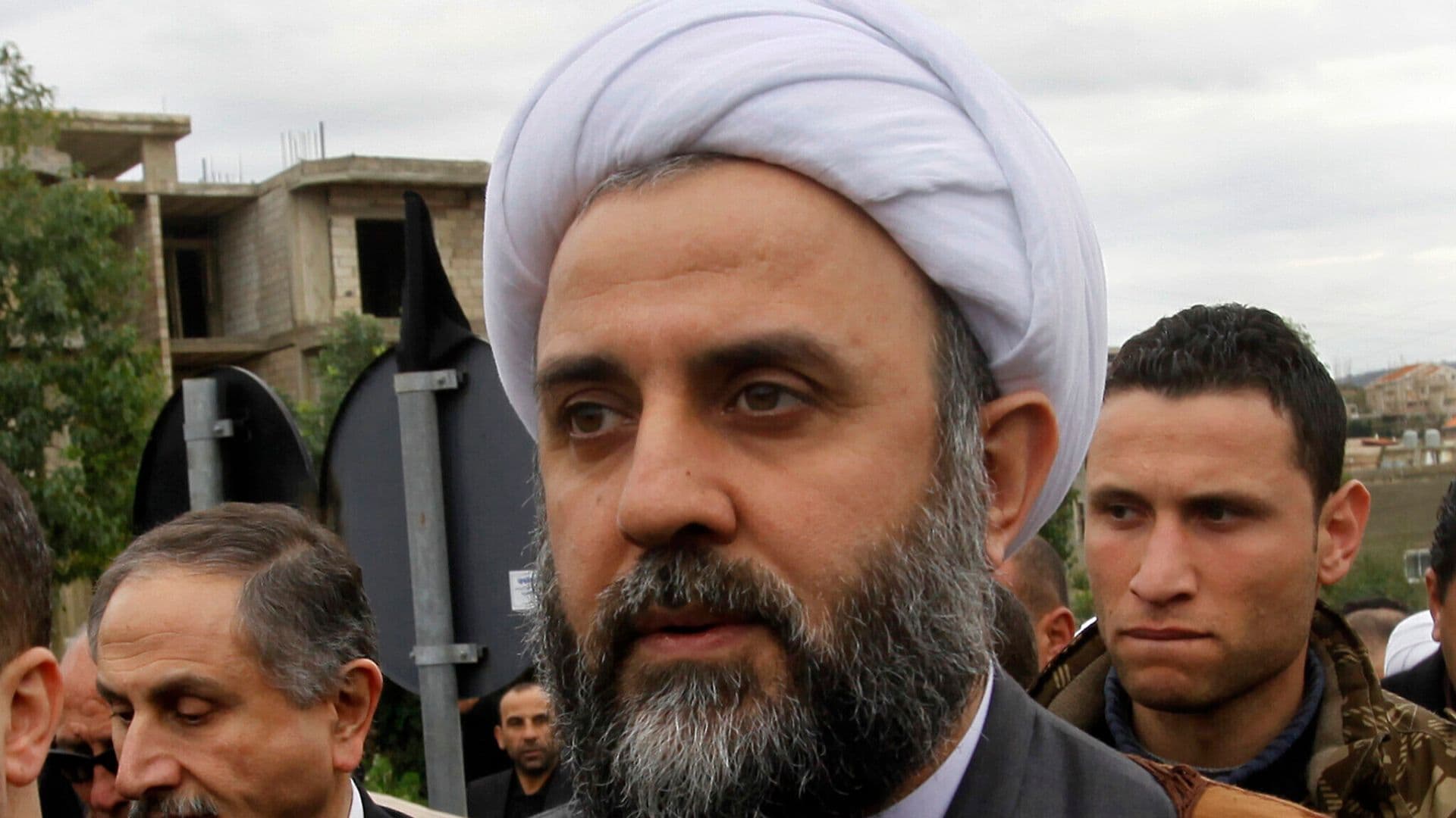 Líder do Hezbollah morto em bombardeio neste domingo, 27 de setembro. 