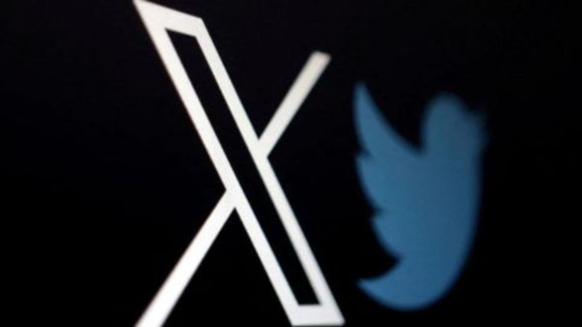 O X, antigo Twitter, que voltará a funcionar no Brasil