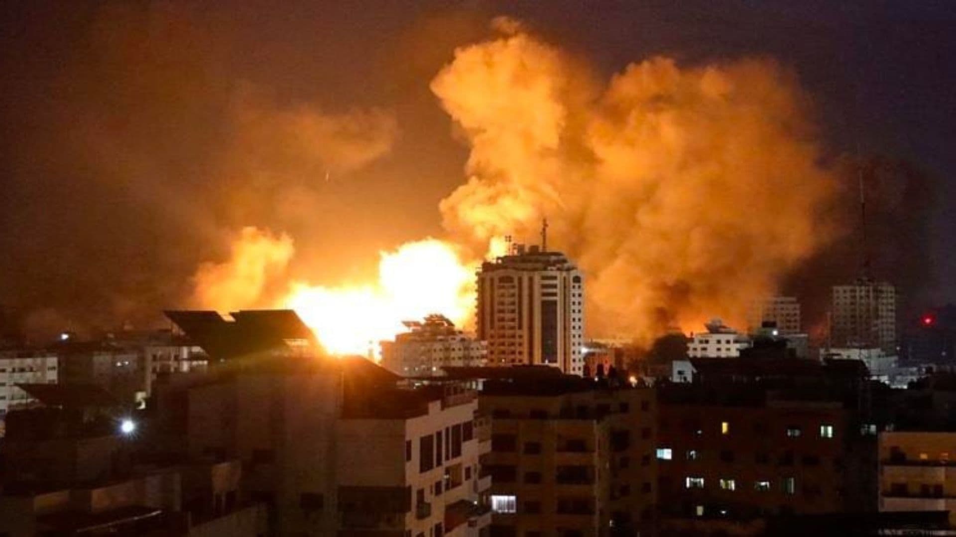 Israel ataca Irã