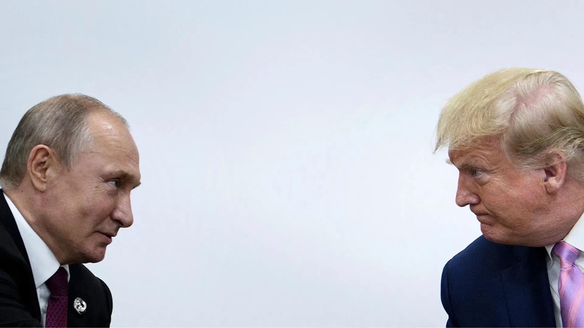 Putin e Trump