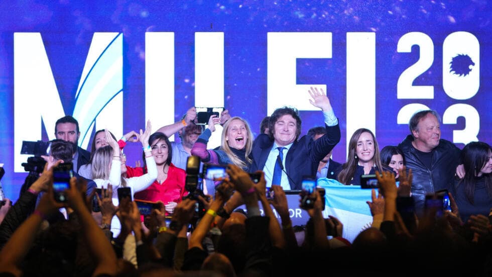 Partido de Milei conquista vitória inédita em Buenos Aires