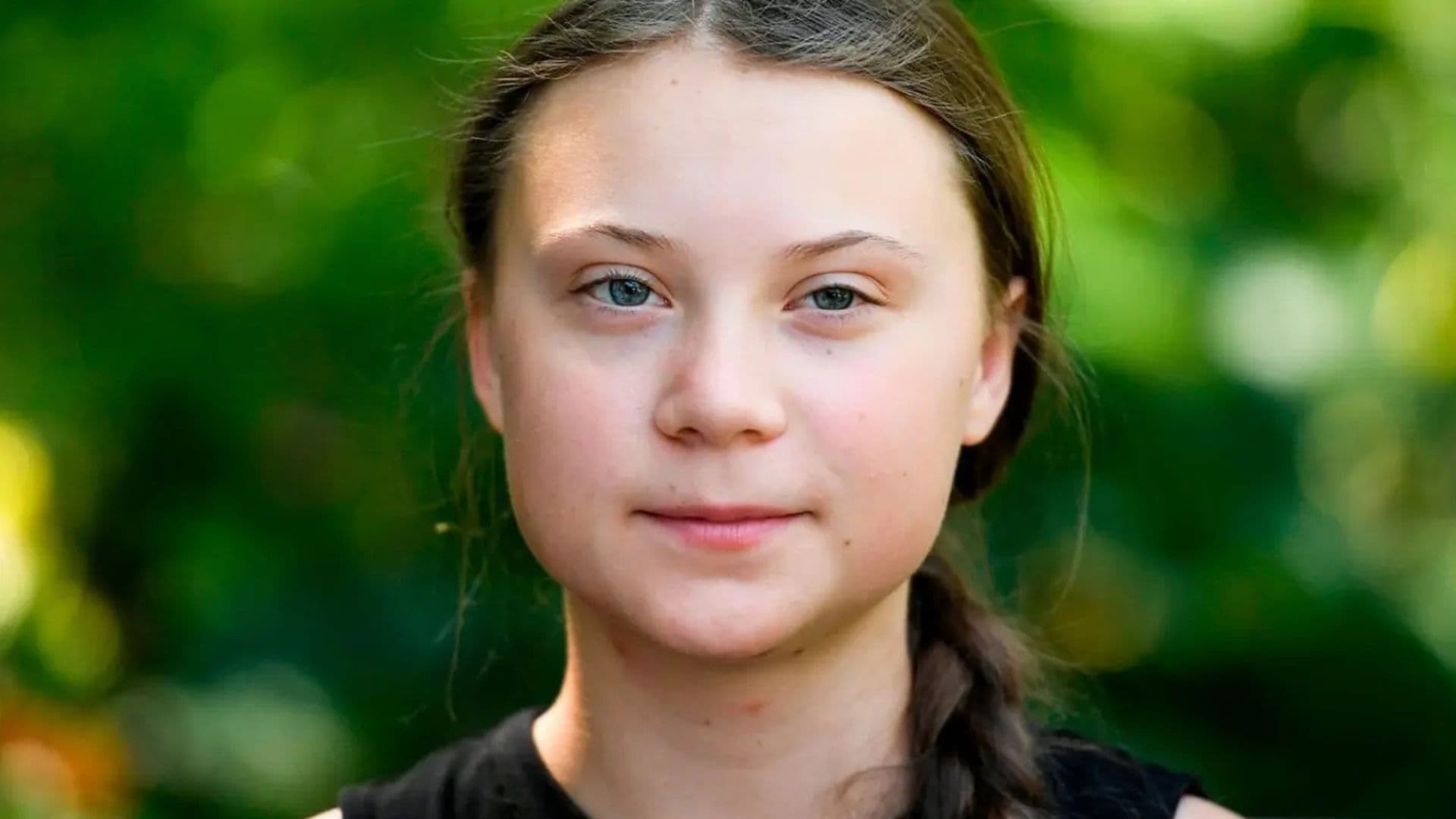 O que ocorreu com Greta Thunberg