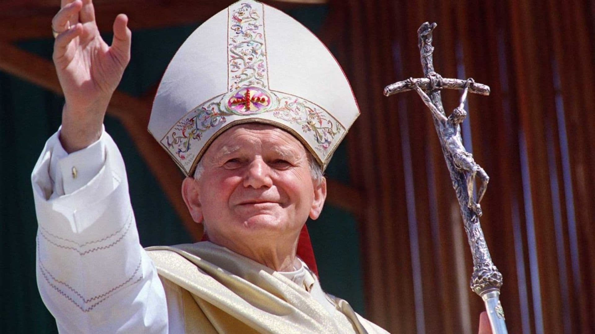 Joao Pauli II, primeiro papa não italiano