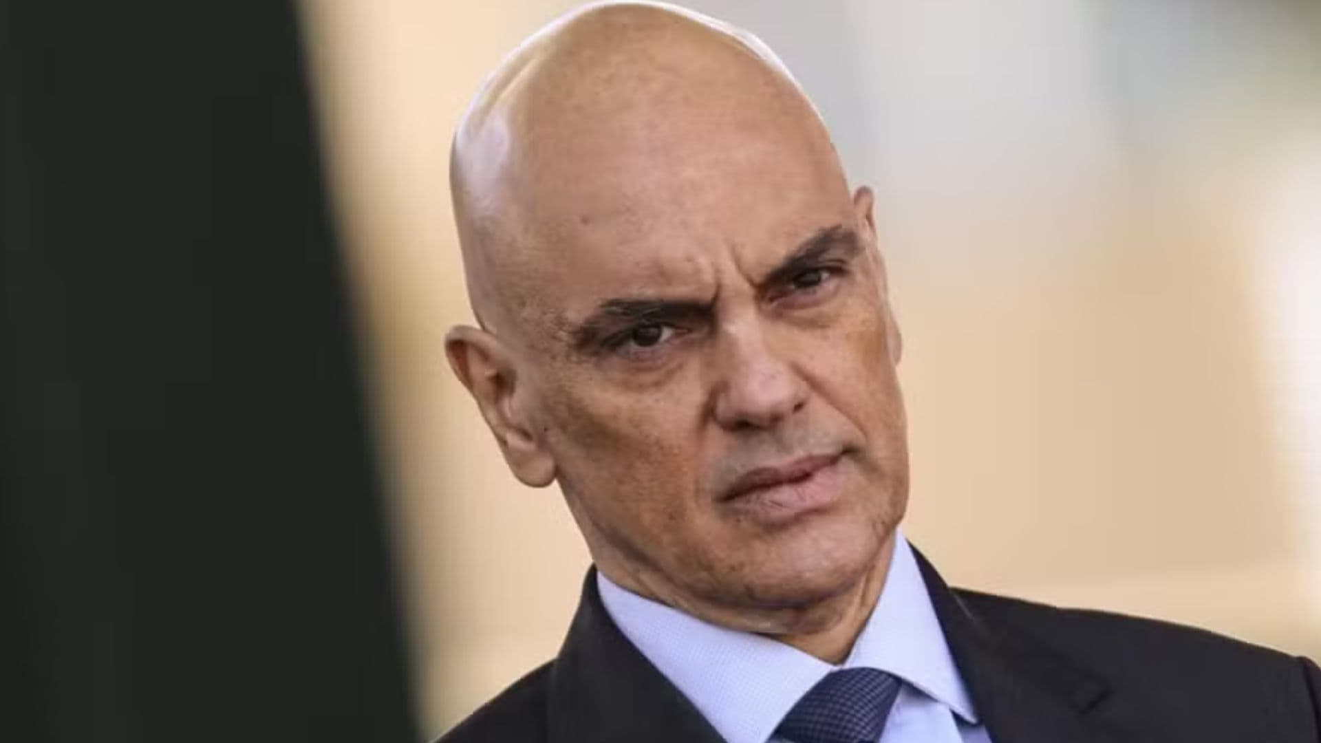 Alexandre de Moraes, ministro do STF.