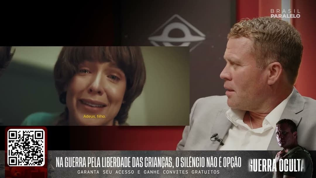 Filme Oficina do Diabo (2025) | Brasil Paralelo