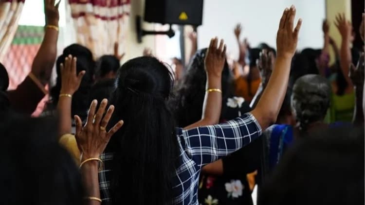 Culto evangélico