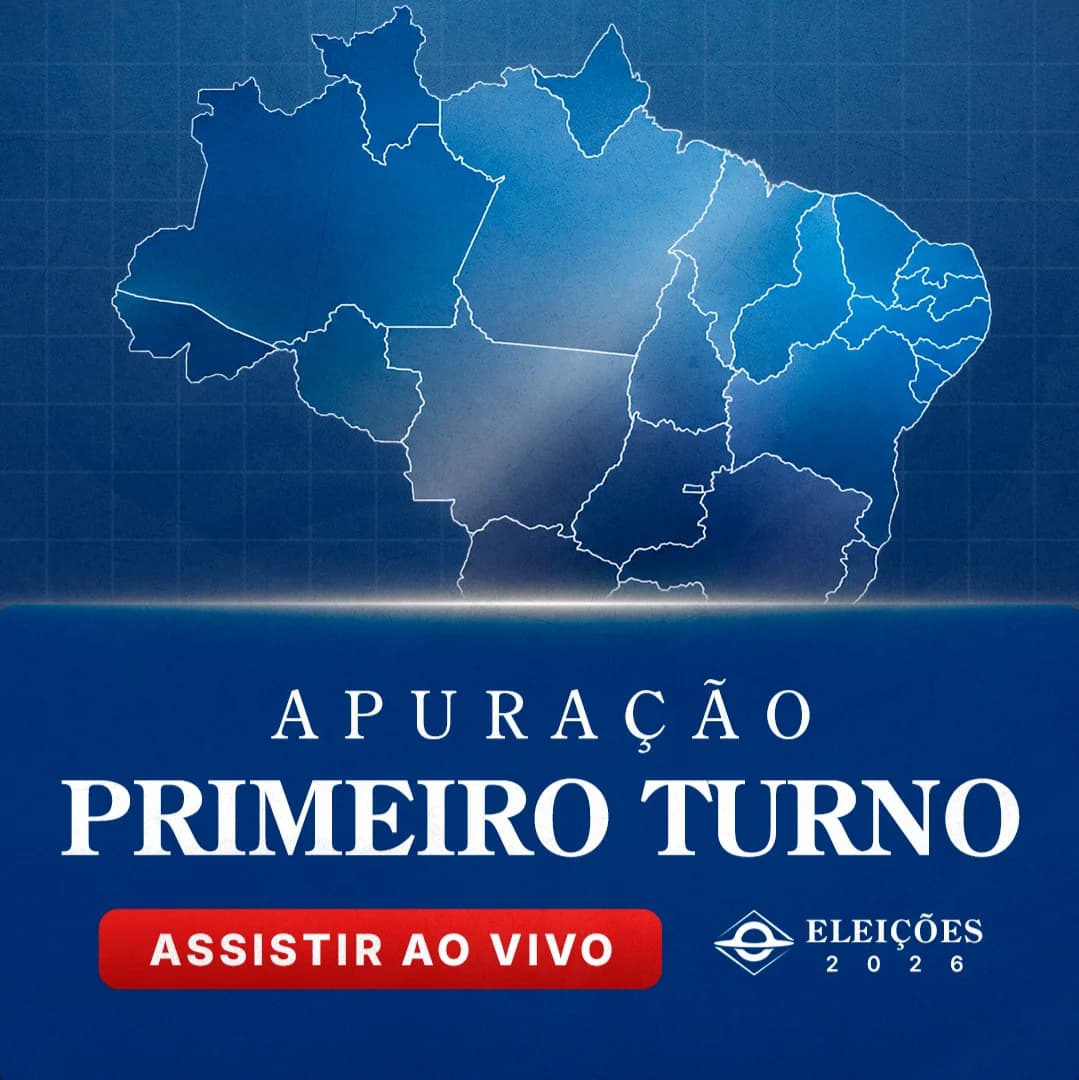 [LIVE] Apurações