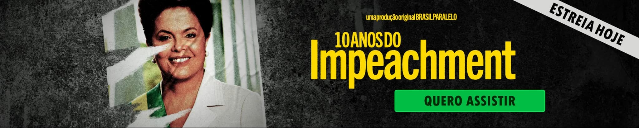 [ESTREIA] IMPEACHMENT