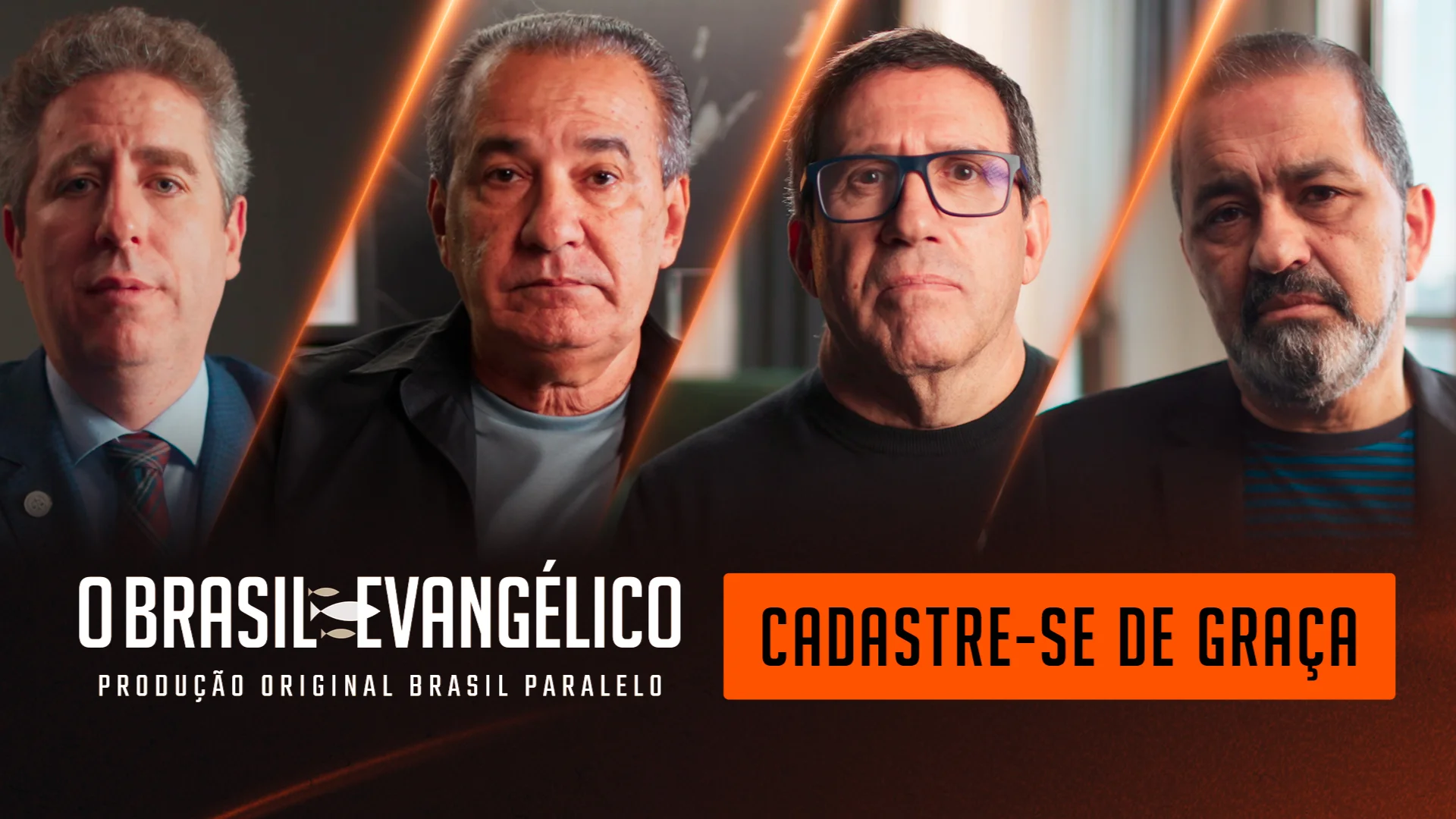 O Brasil Evangélico