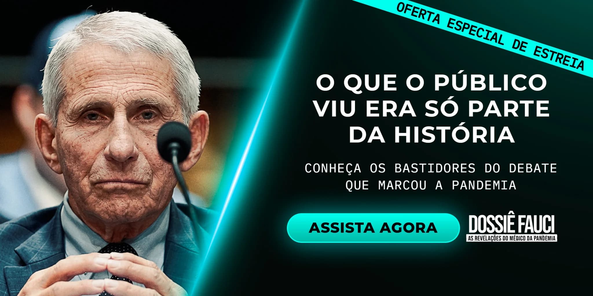 O  homem que decidiu como o mundo deveria viver a pandemia