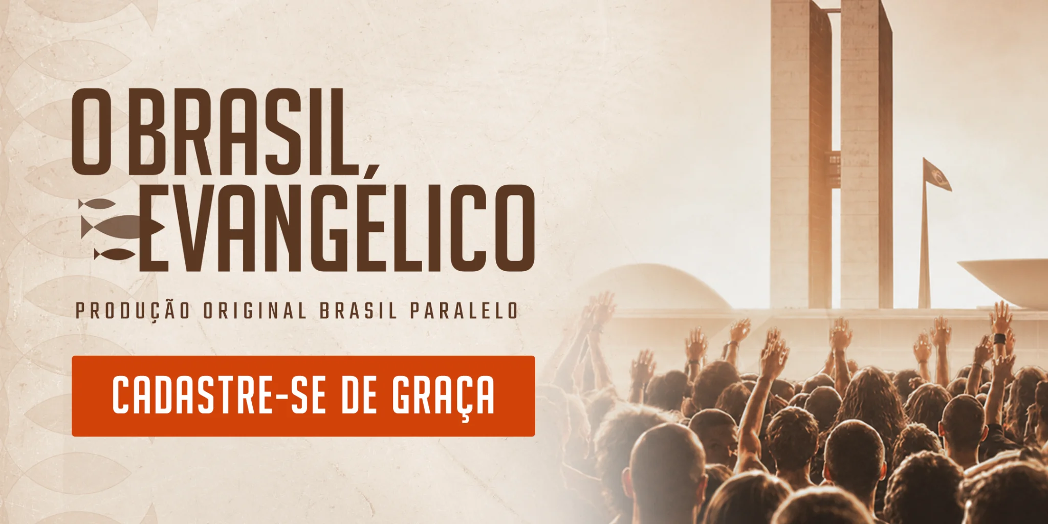 [LEADS] Brasil Evangélico