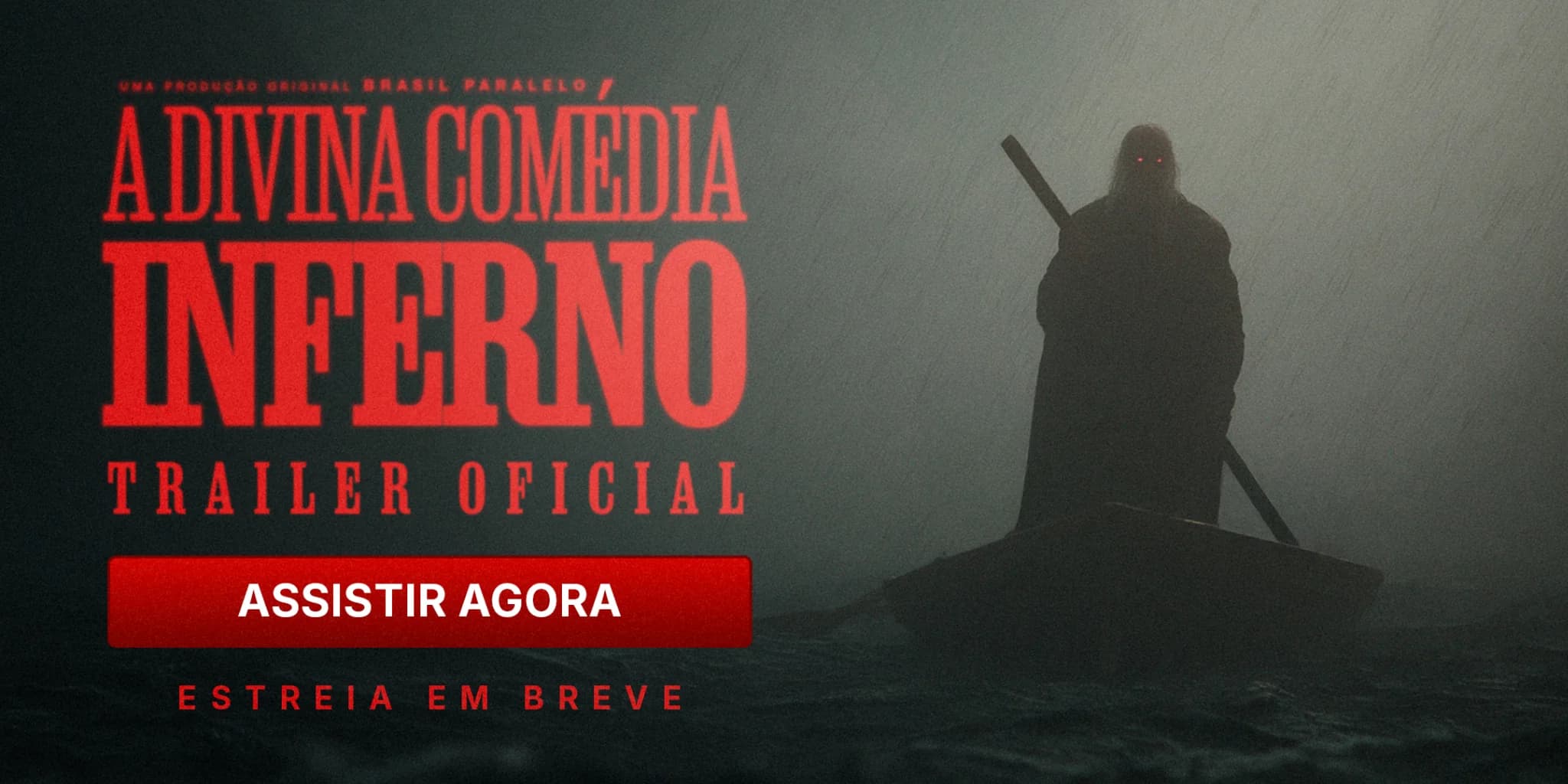 Animação da Brasil Paralelo mostra a Divina Comédia