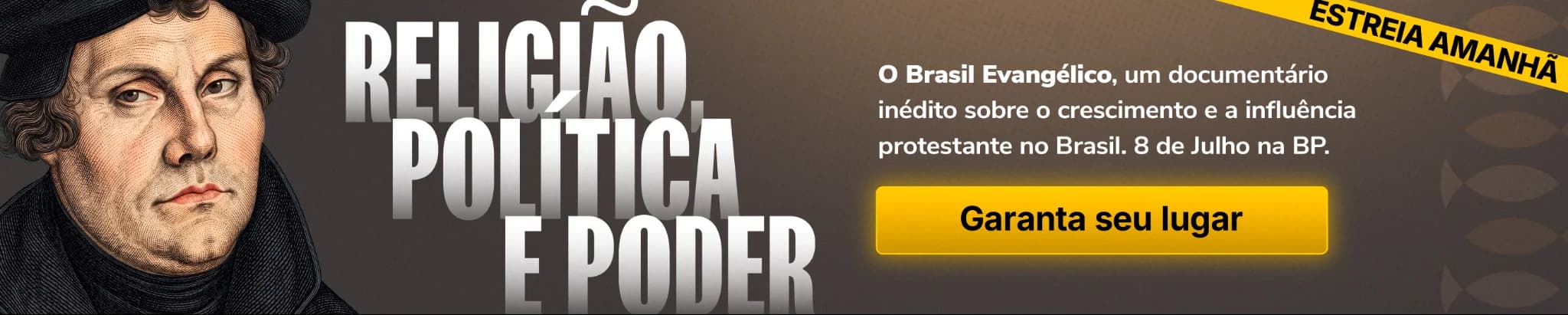 [LEADS] Brasil Evangélico