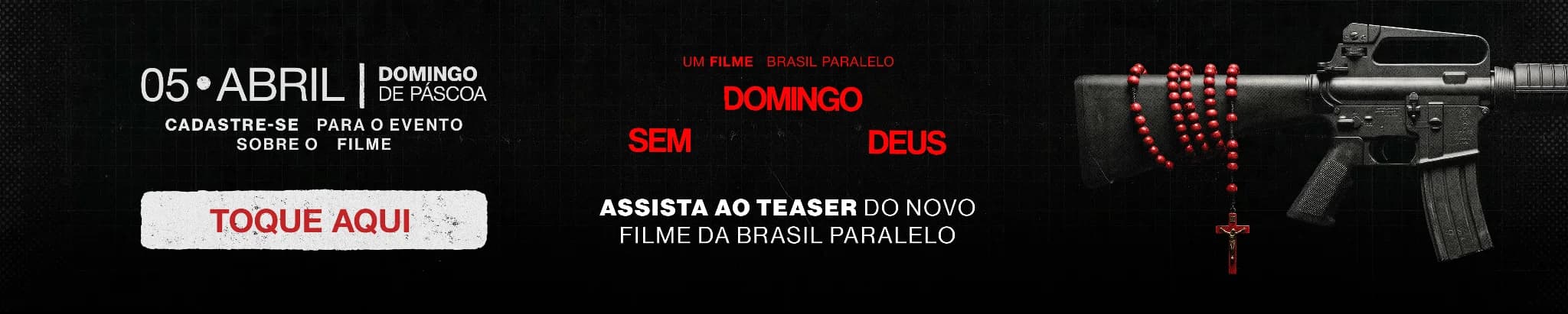 Domingo sem Deus - Trailer