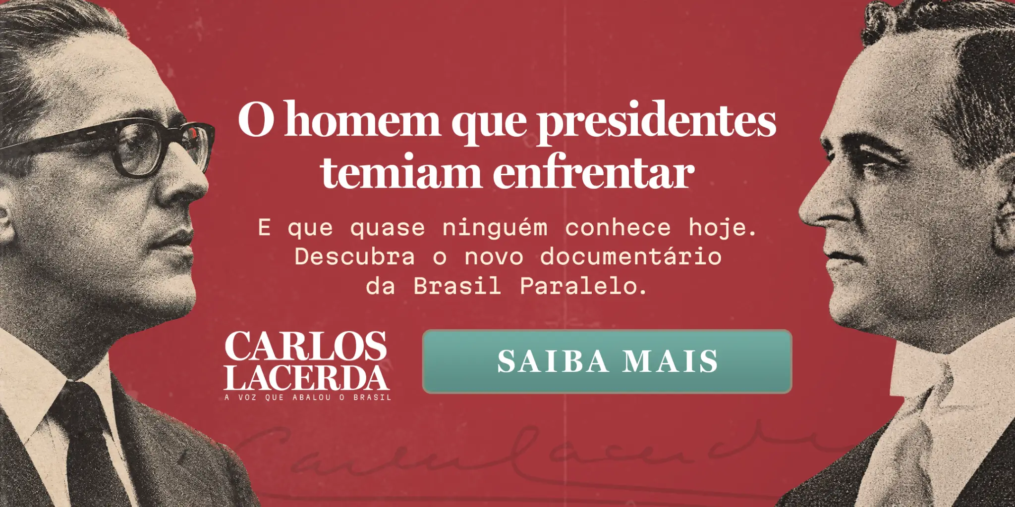 [VENDA] Carlos Lacerda