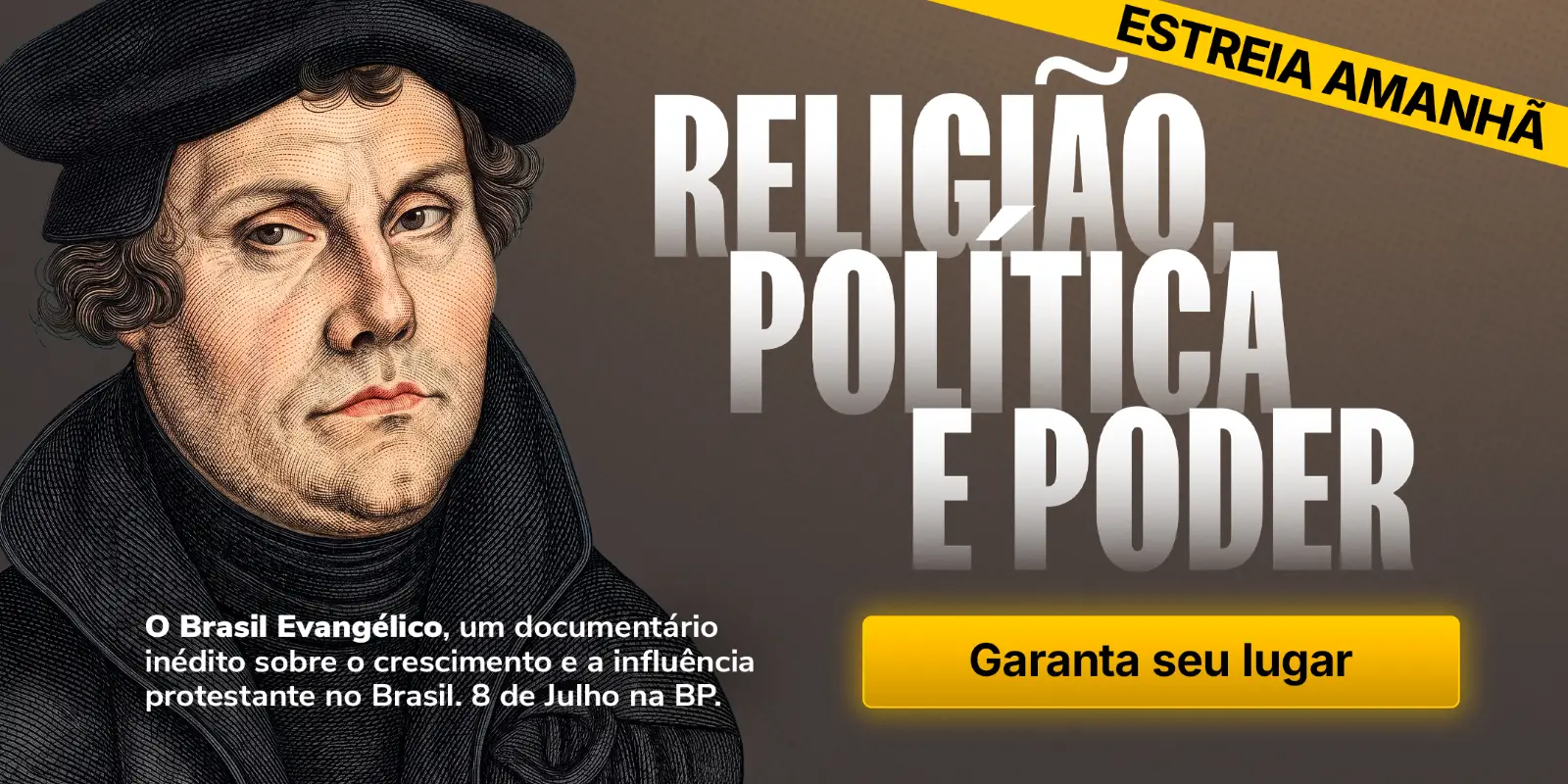 O Brasil Evangélico