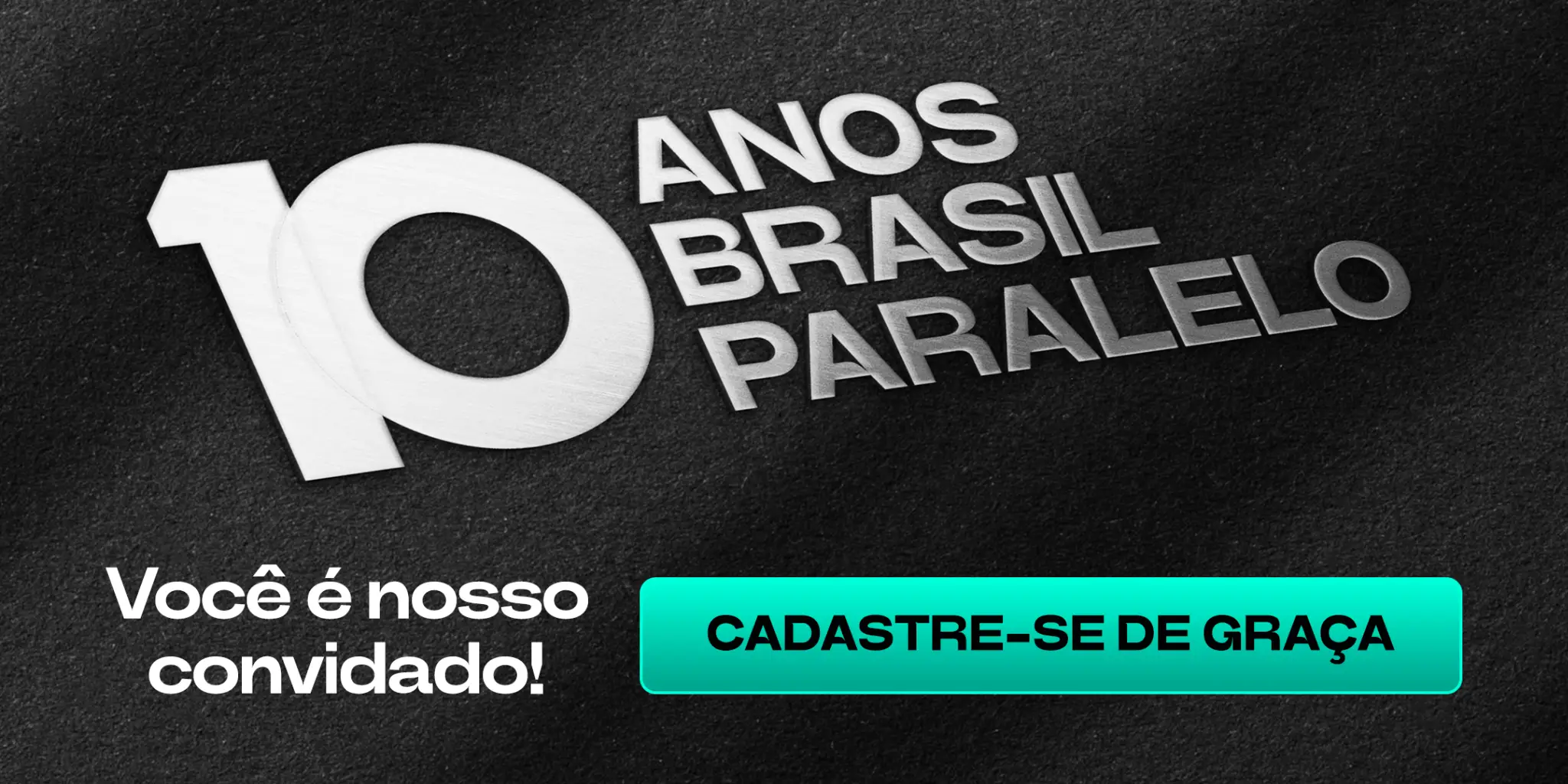 [LEADS] BP 10 ANOS