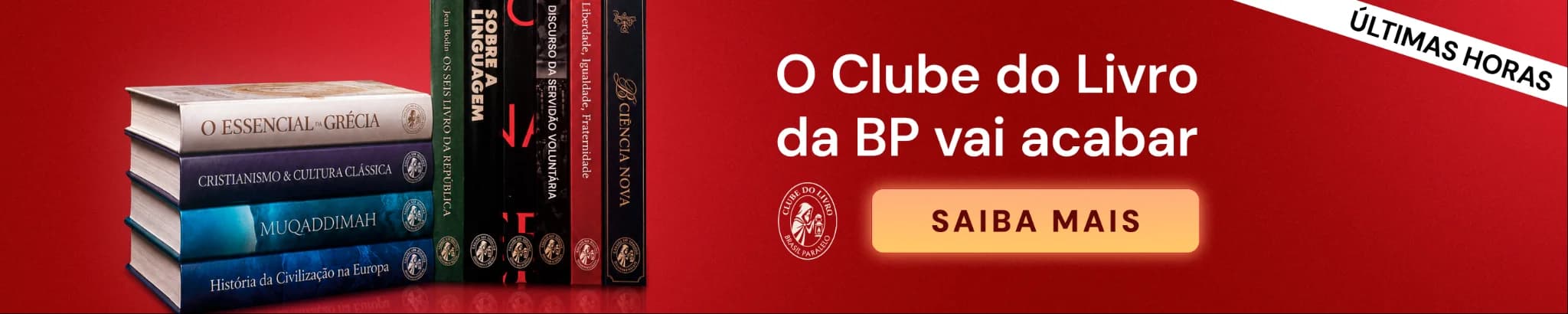 [VENDA] Clube do Livro