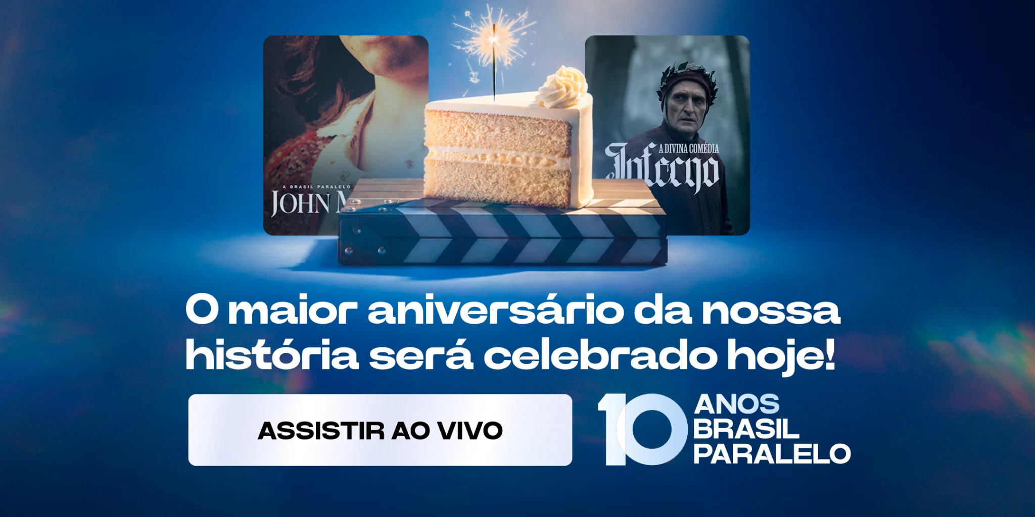 [LEADS] BP 10 ANOS