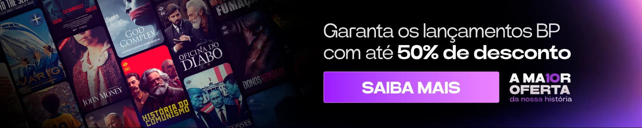 [VENDA] BP 10 ANOS