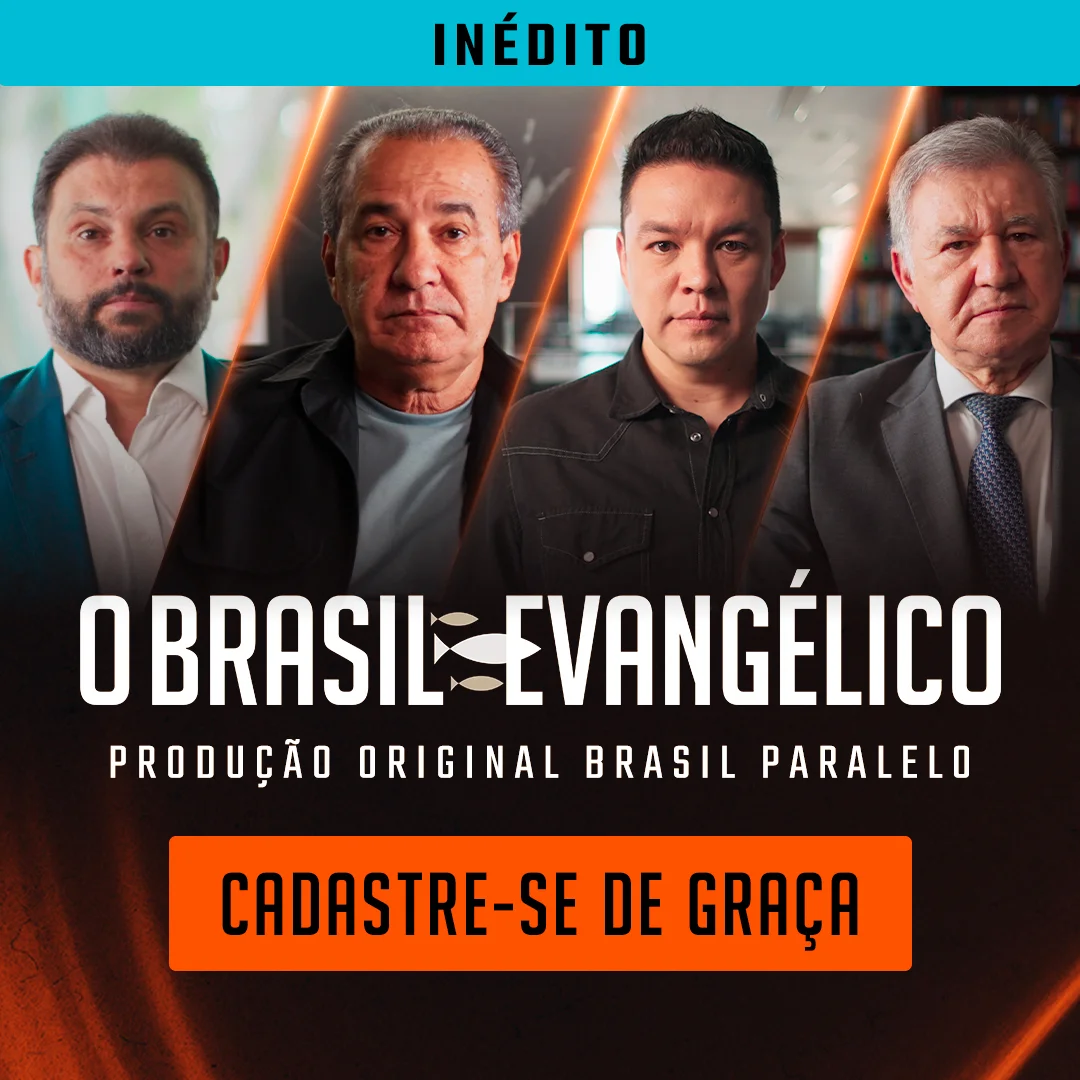 [LEADS] Brasil Evangélico