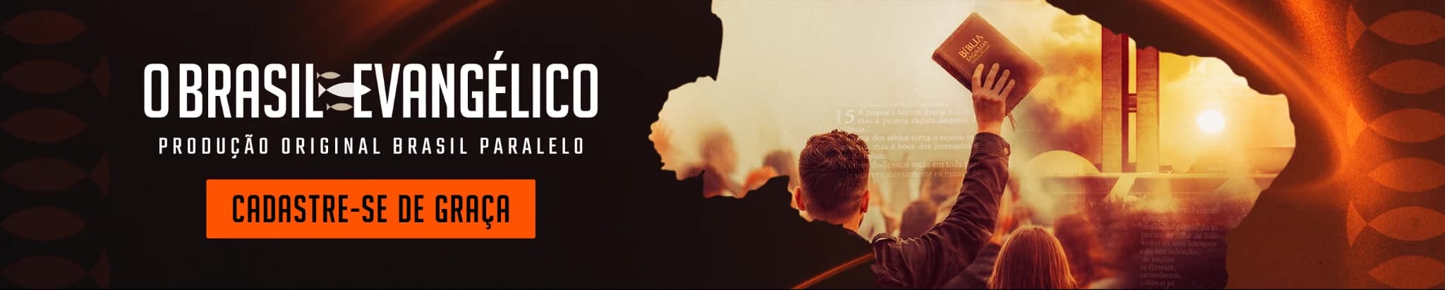 [LEADS] Brasil Evangélico