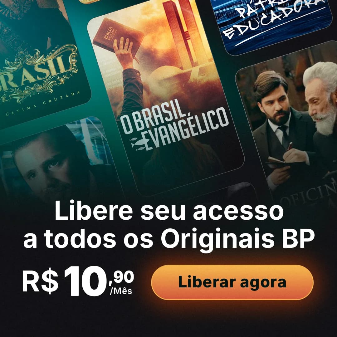 [VENDA] Brasil Evangélico