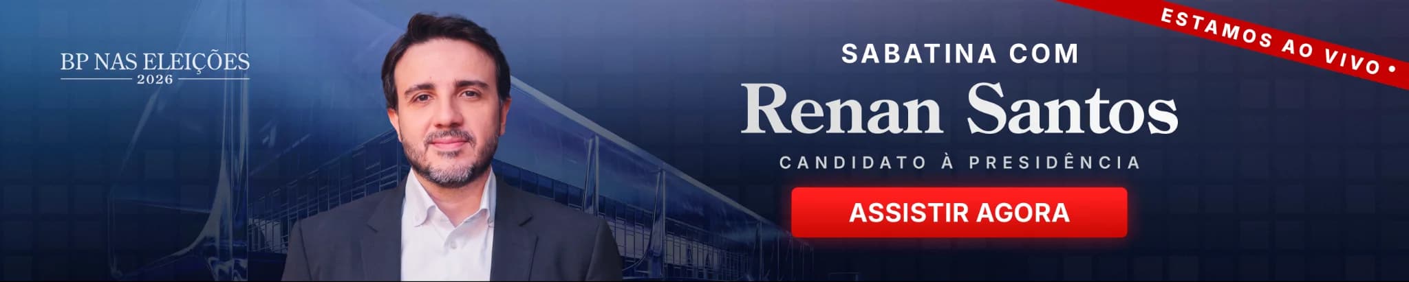 [LIVE] ELEIÇÕES