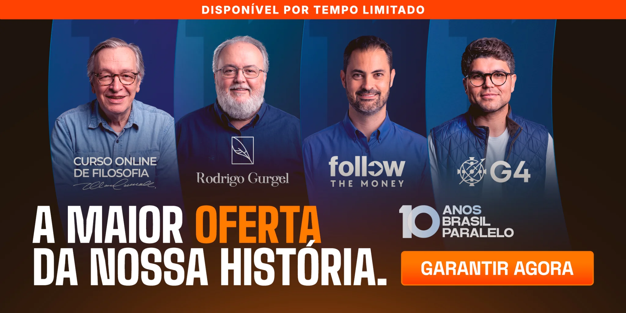 [VENDA] BP 10 ANOS