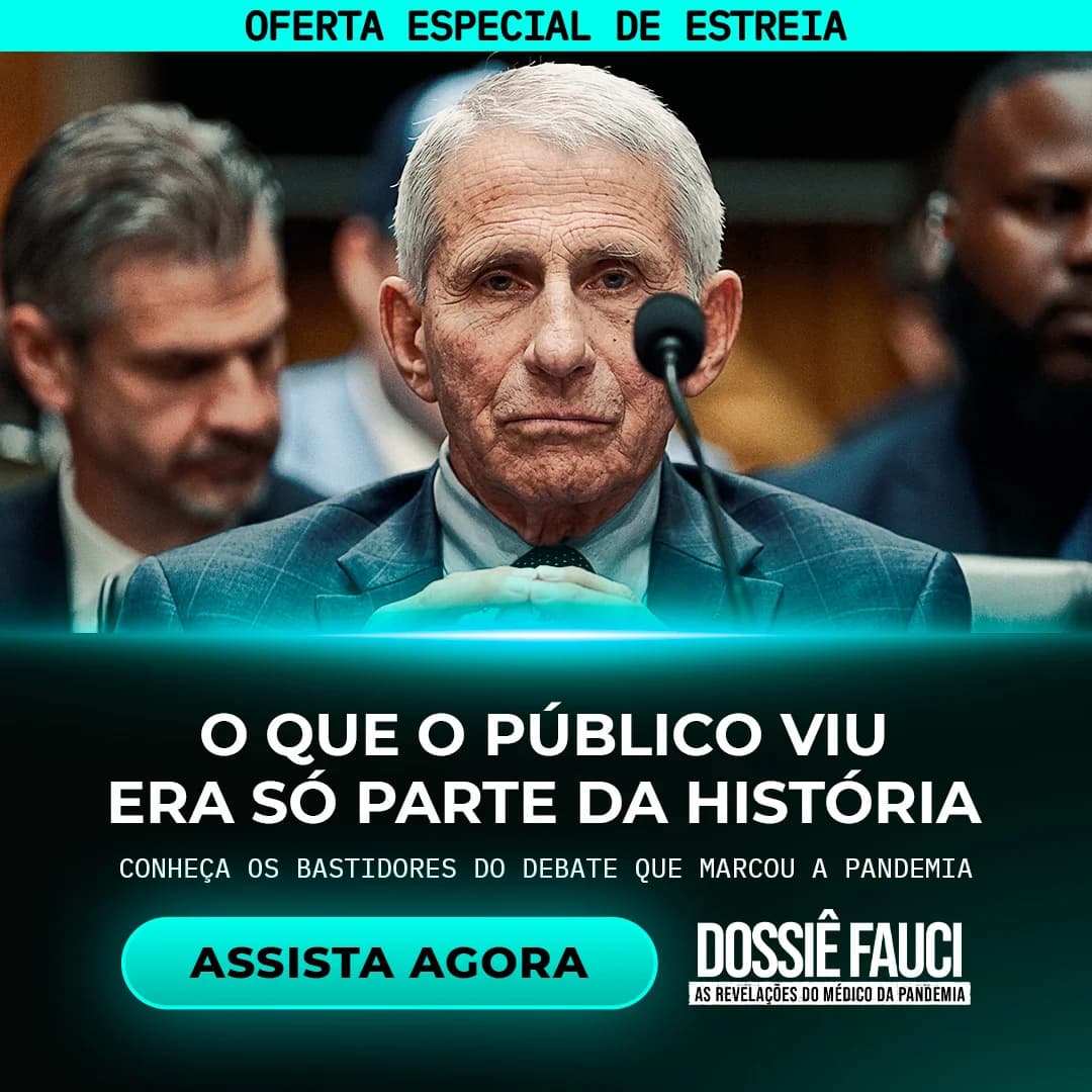[VENDA] FAUCI