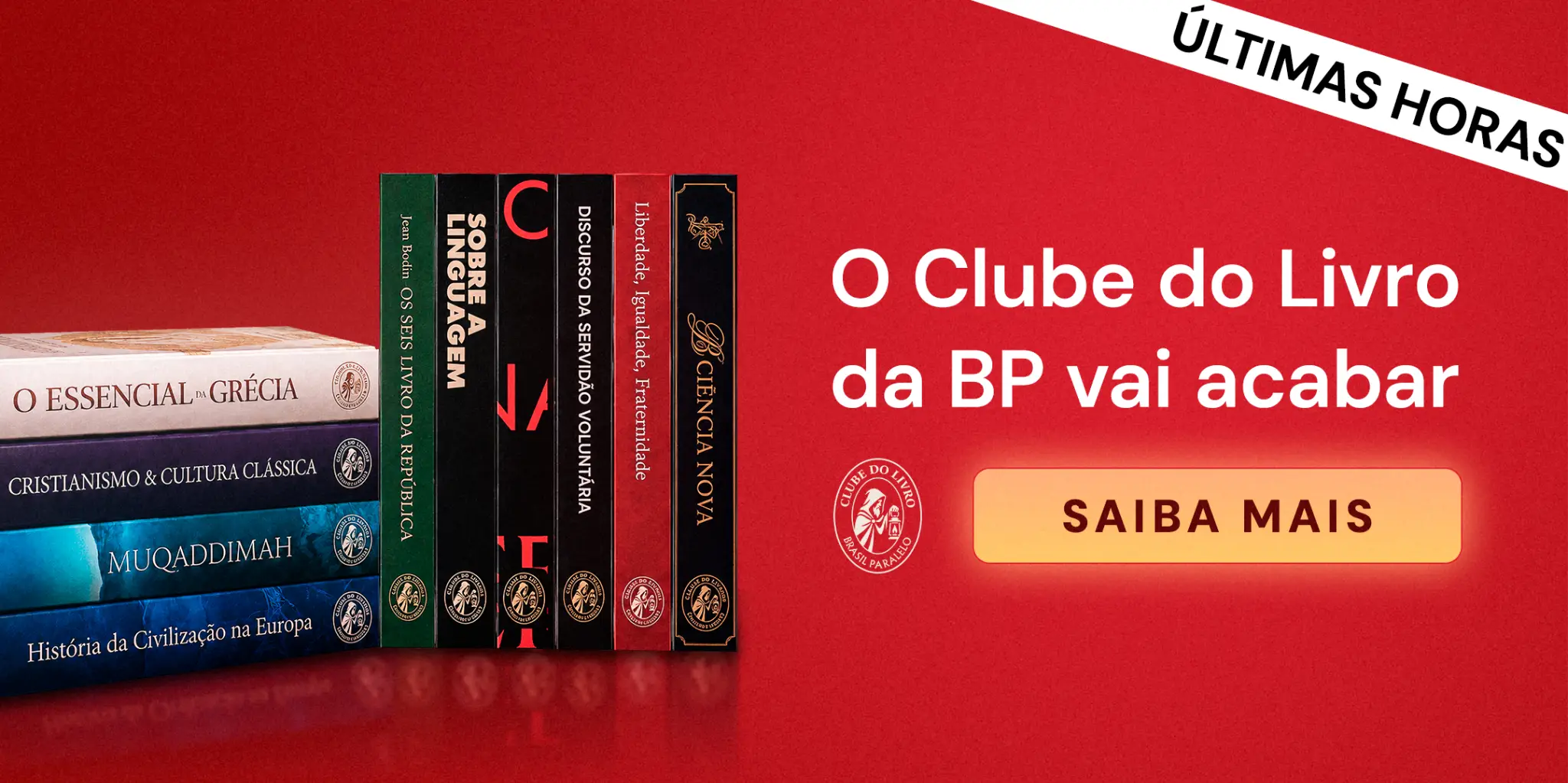 [VENDA] Clube do Livro