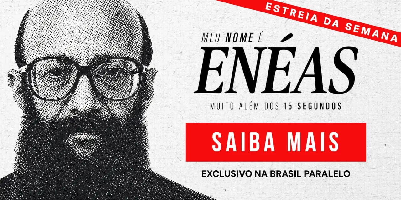 Novo Original Brasil Paralelo