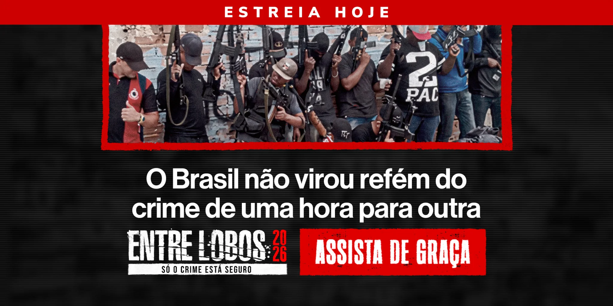 [LEAD] Entre Lobos 2026
