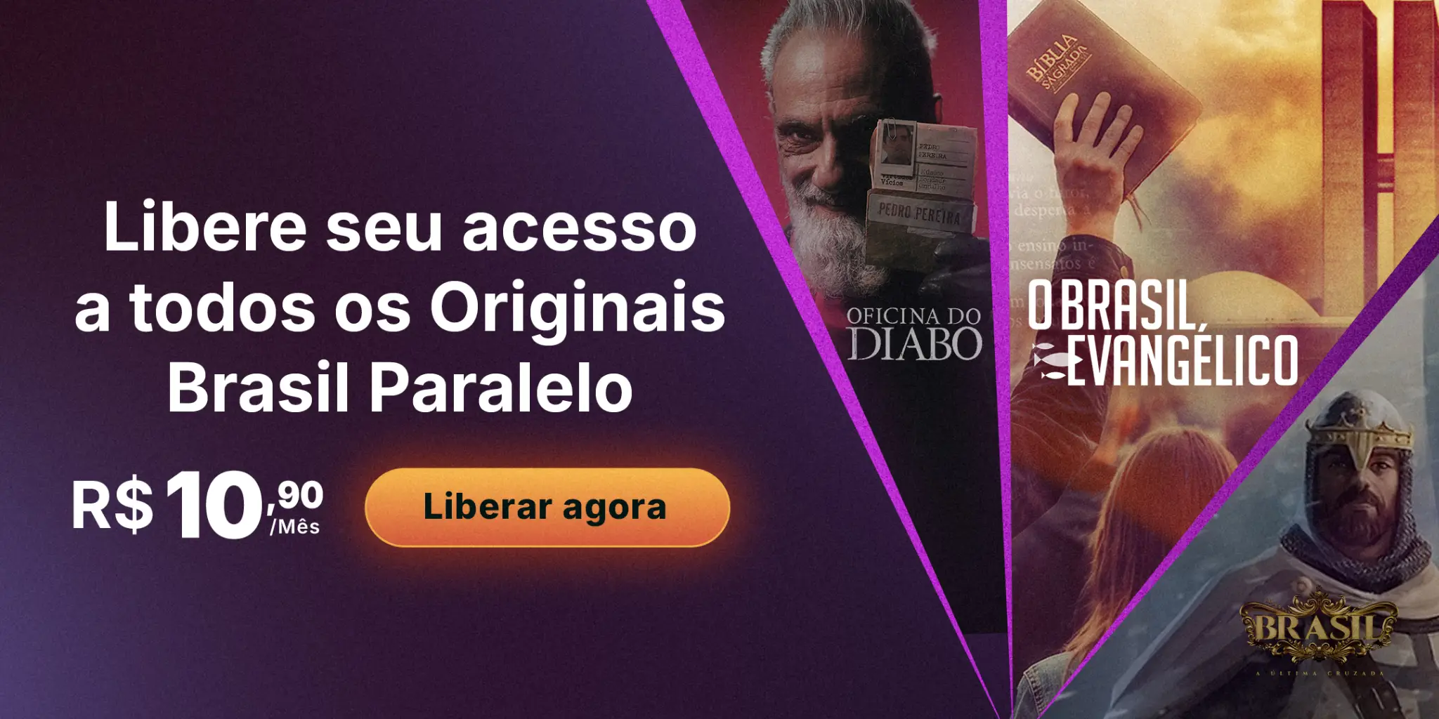 [VENDA] Brasil Evangélico