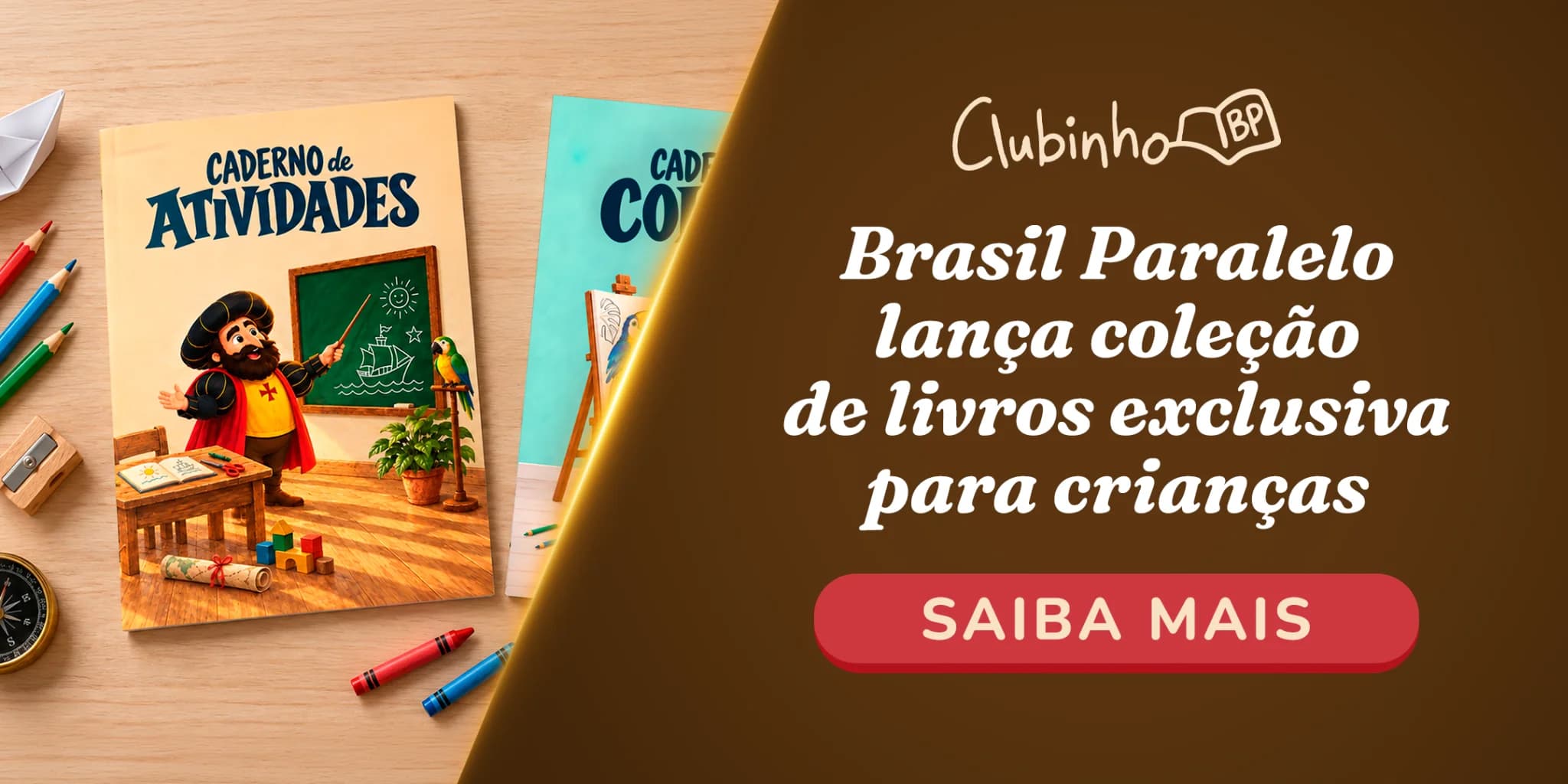 [VENDA] Clubinho BP