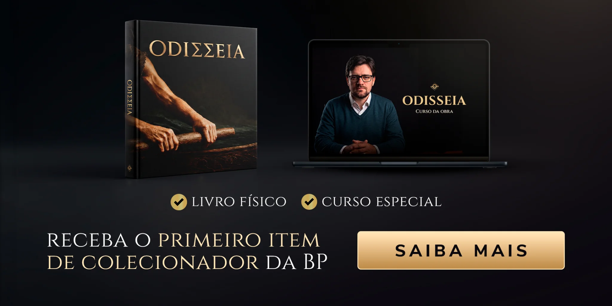 Receba o primeiro item de colecionador da BP