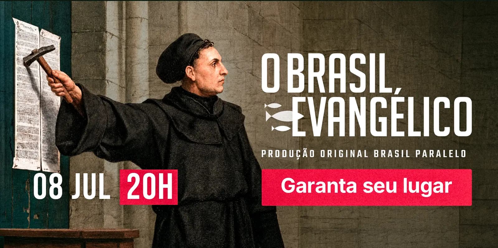 [LEADS] Brasil Evangélico