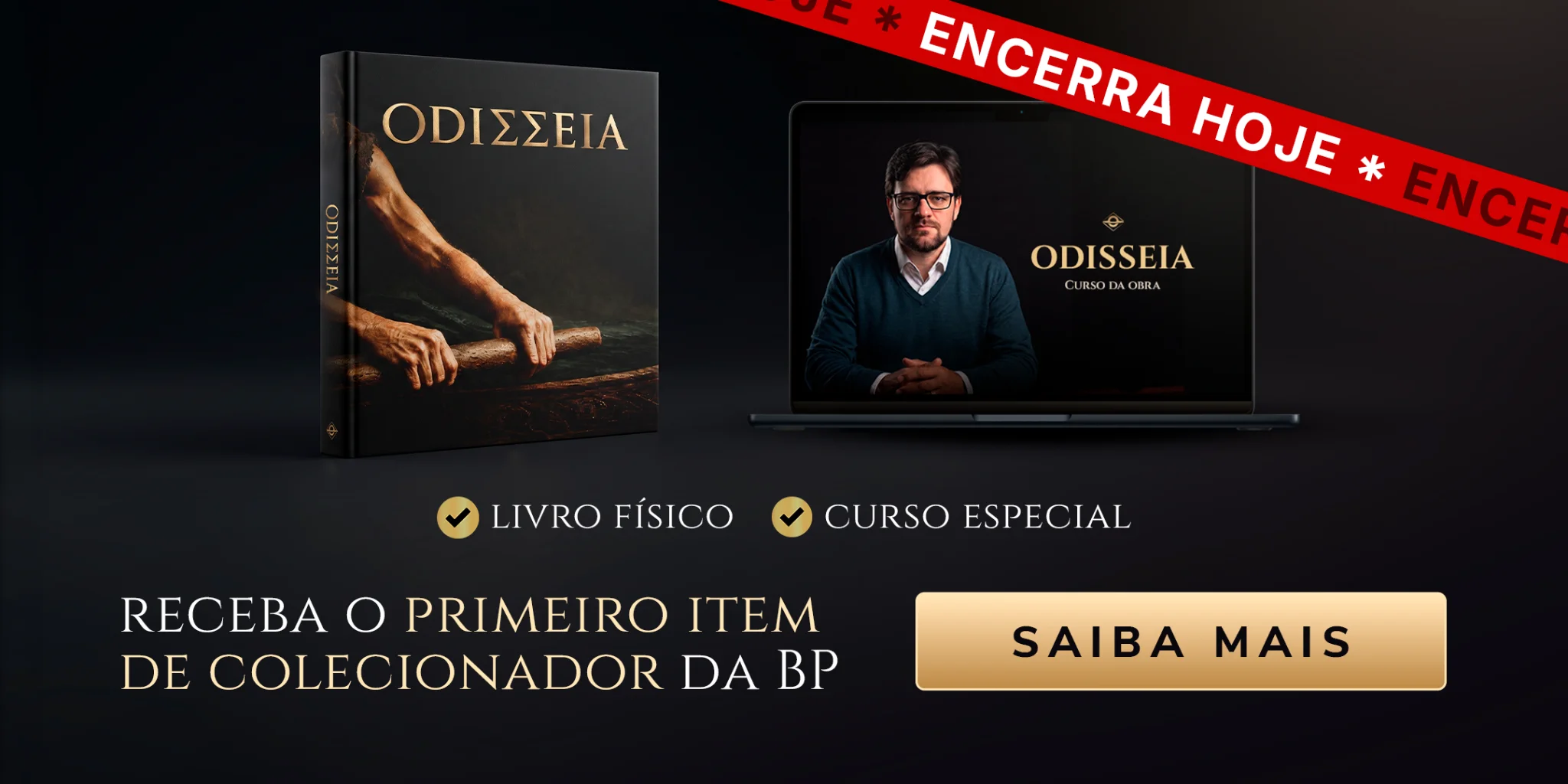 Receba o primeiro item de colecionador da BP