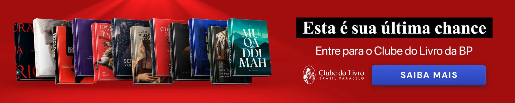 [VENDA] Clube do Livro