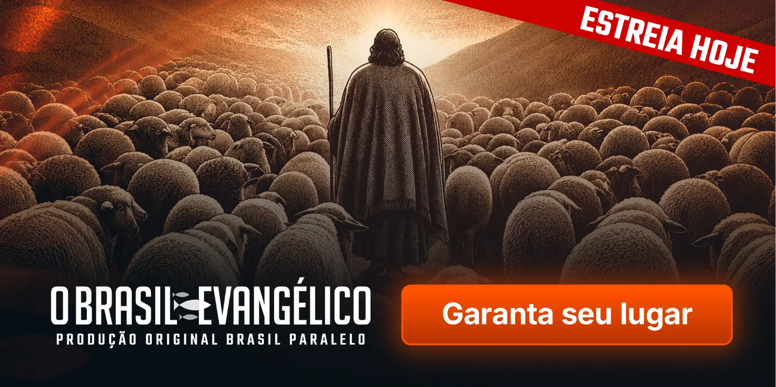 [LEADS] Brasil Evangélico