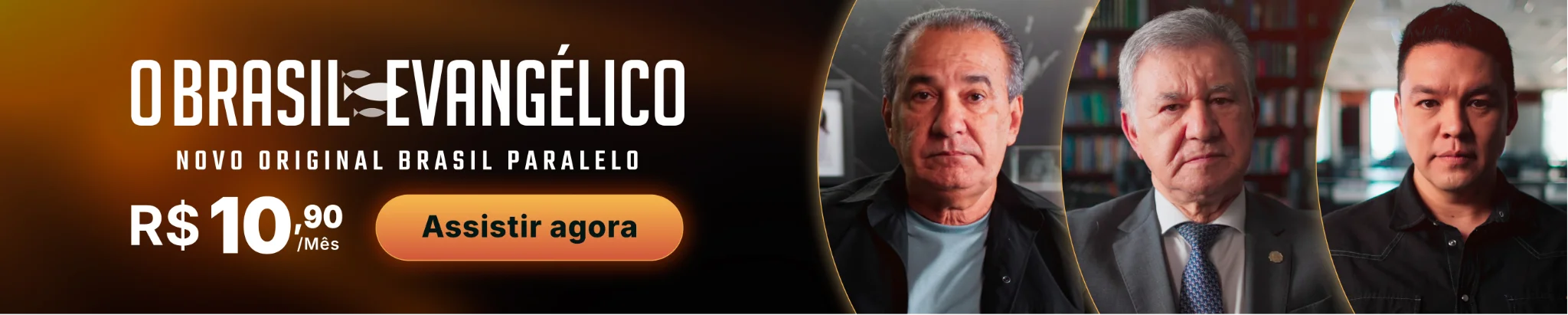 [VENDA] Brasil Evangélico